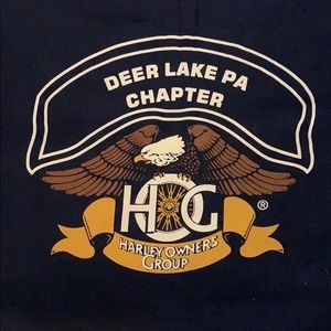 NWOT VINTAGE Harley Davidson T-Shirt